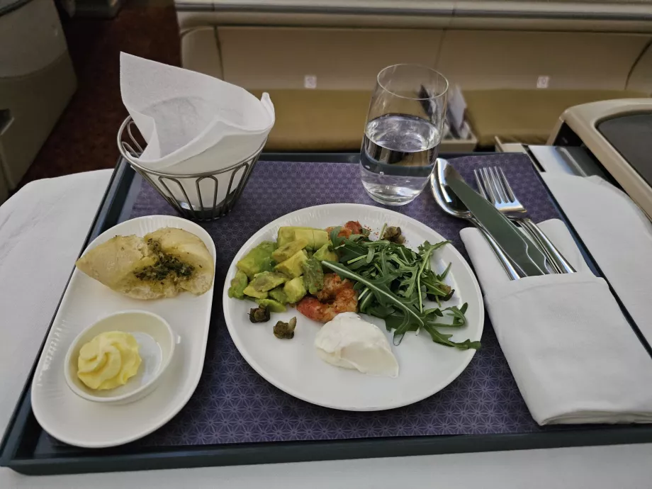 Starteris, skrydžio MXP-DEL