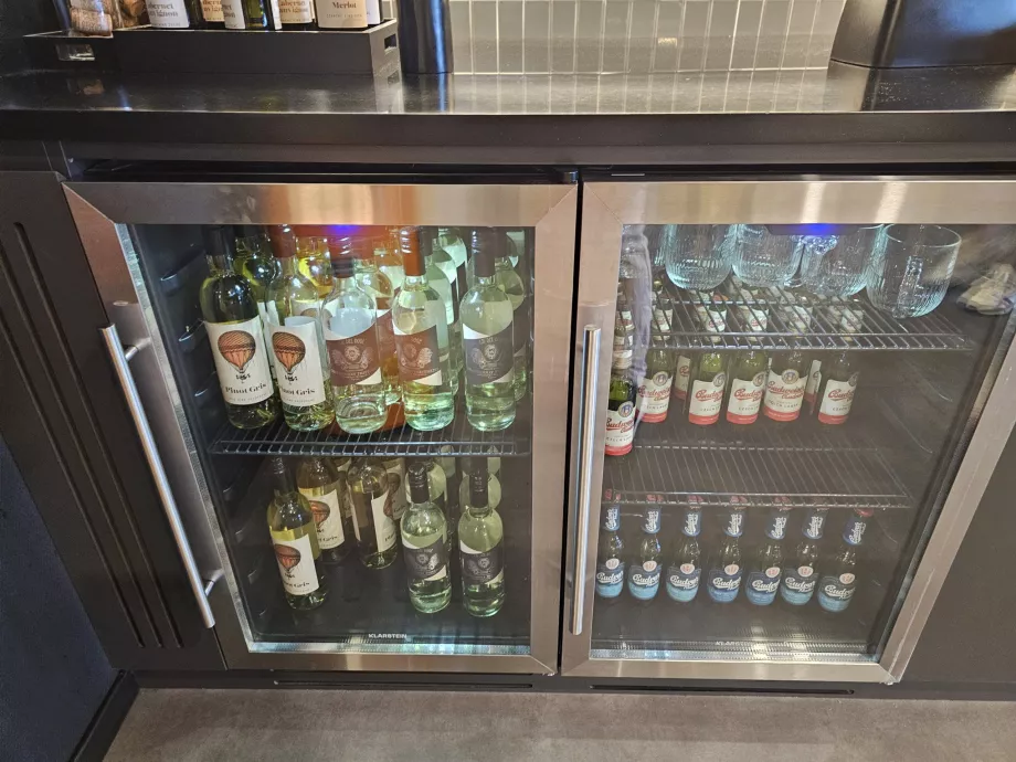 Baltasis vynas ir alus