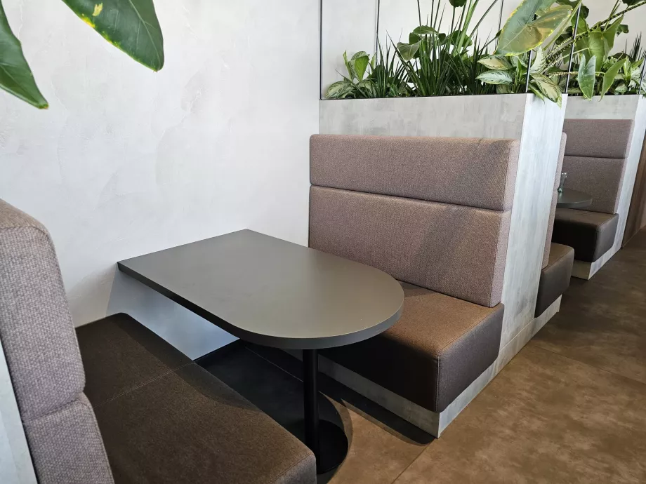 Patogios sėdynės darbui su nešiojamuoju kompiuteriu