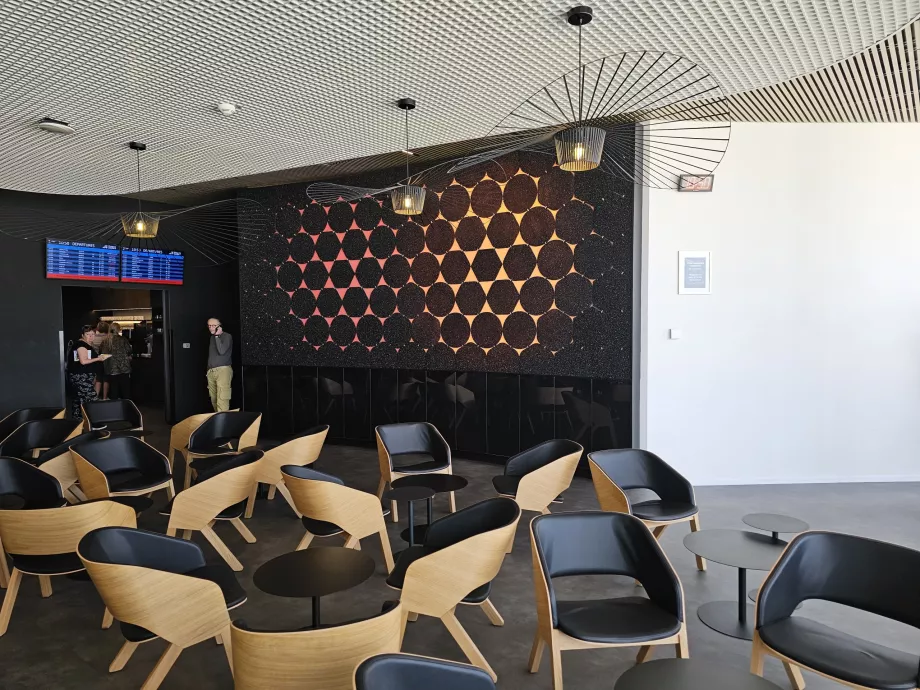 Bendra salono aplinka