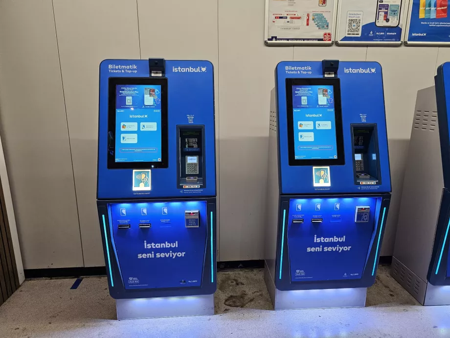 Bilietų pardavimo automatas