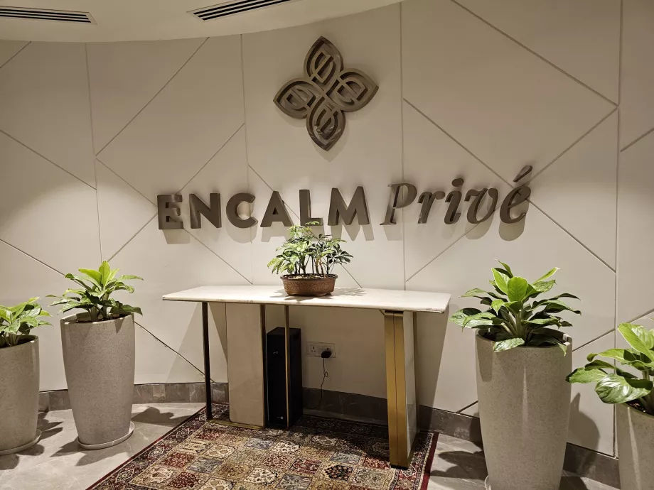 "Encalm Privé