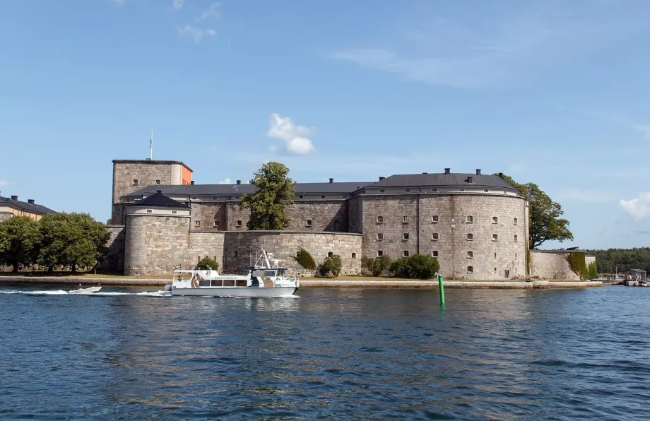 Vaksholmeno citadelė