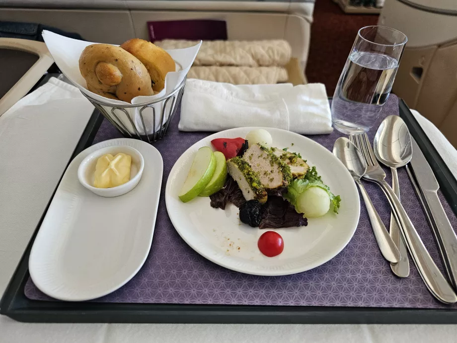 Starteris prie pagrindinio serviso, DEL-MEL