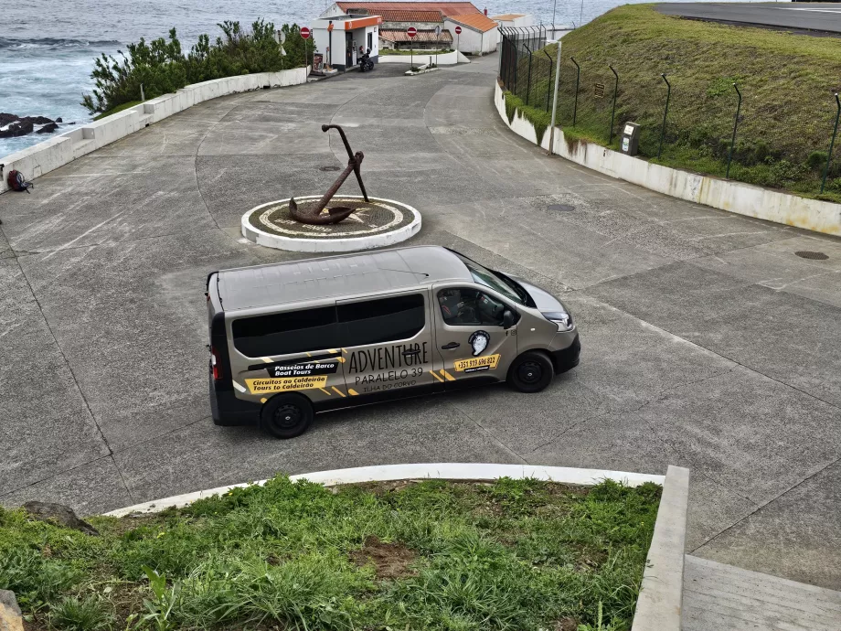 Turistinis mikroautobusas
