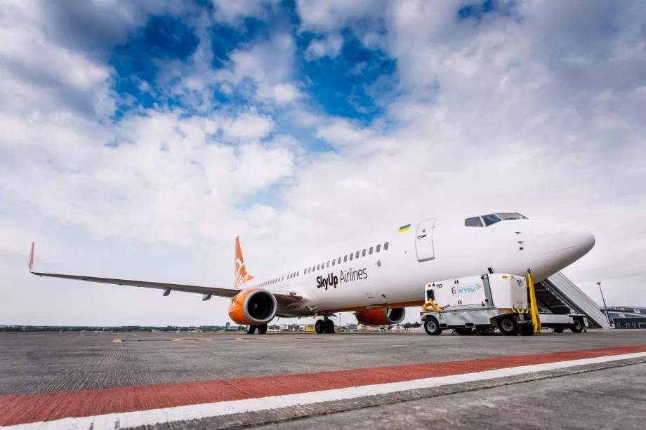 "SkyUp Airlines