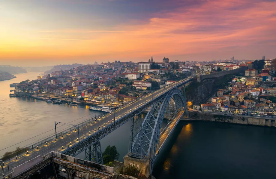 Ponte Luis vakaras