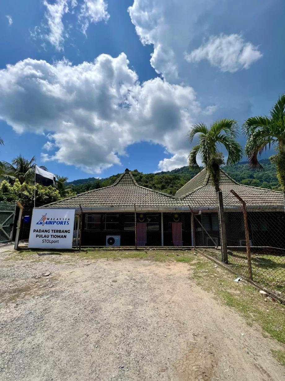 Tioman STOL oro uostas
