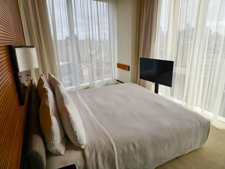 "Liberty Corner" kambarys