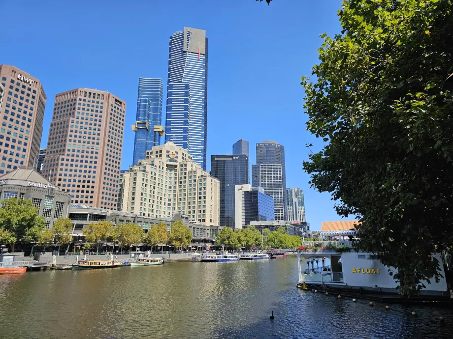 Yarra upė
