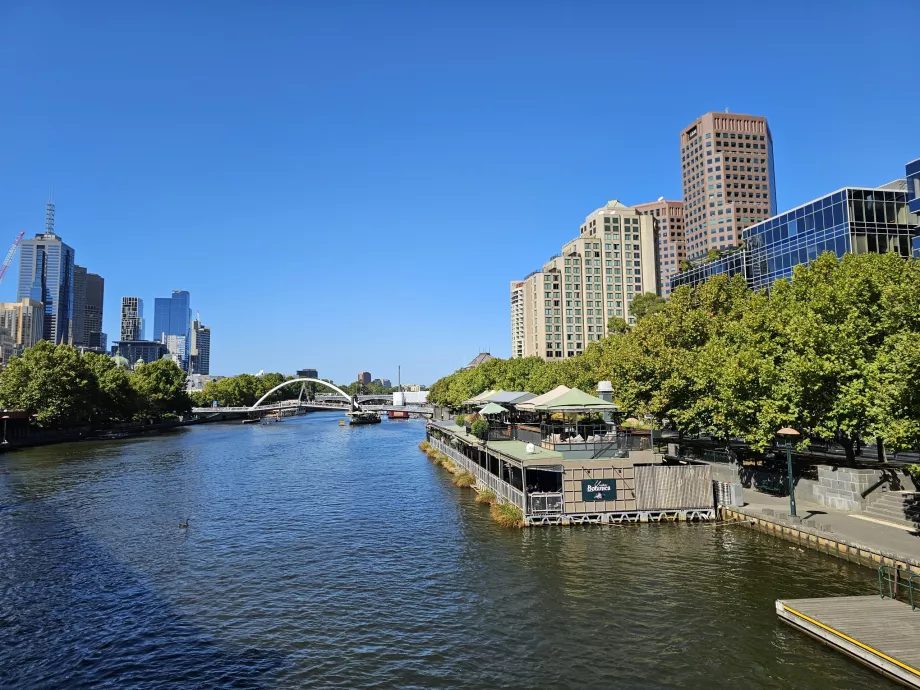Yarra upė