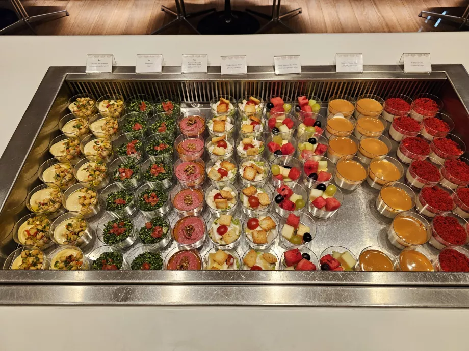 Saldūs ir pikantiški desertai