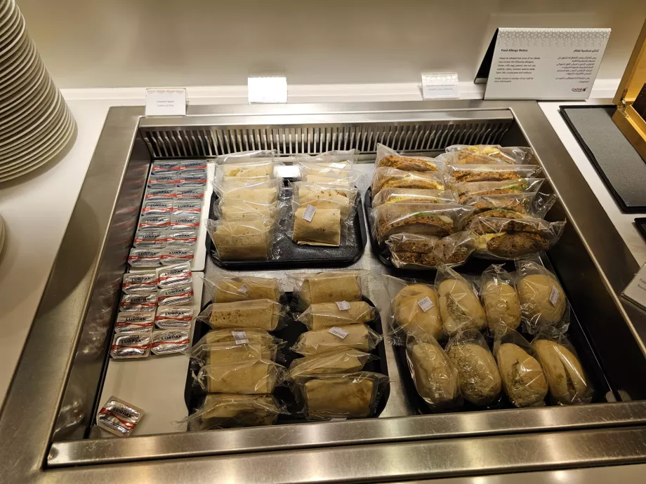 Įvyniotos bagetės ir vyniotiniai