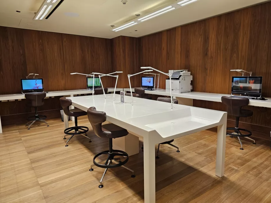 Kompiuteriai su spausdintuvu