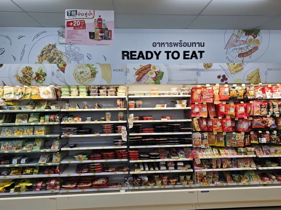 Maistas išsinešimui