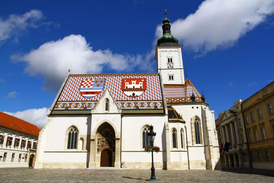 Šv. Morkaus bažnyčia