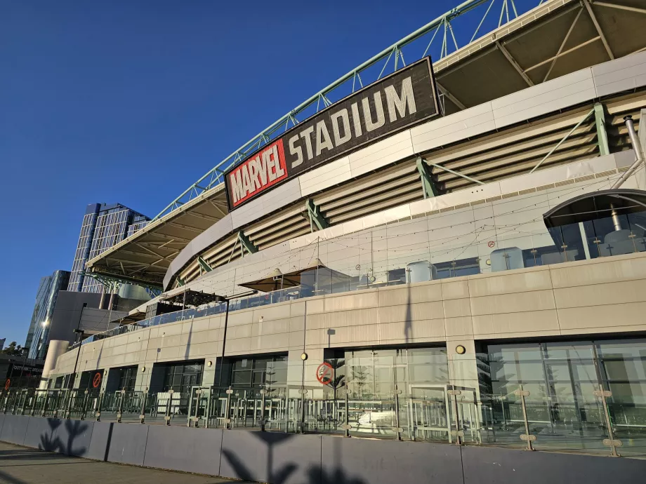 "Marvel" stadionas