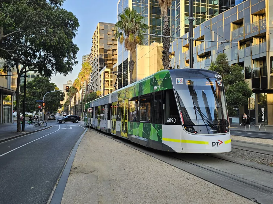 Tramvajus Melburne