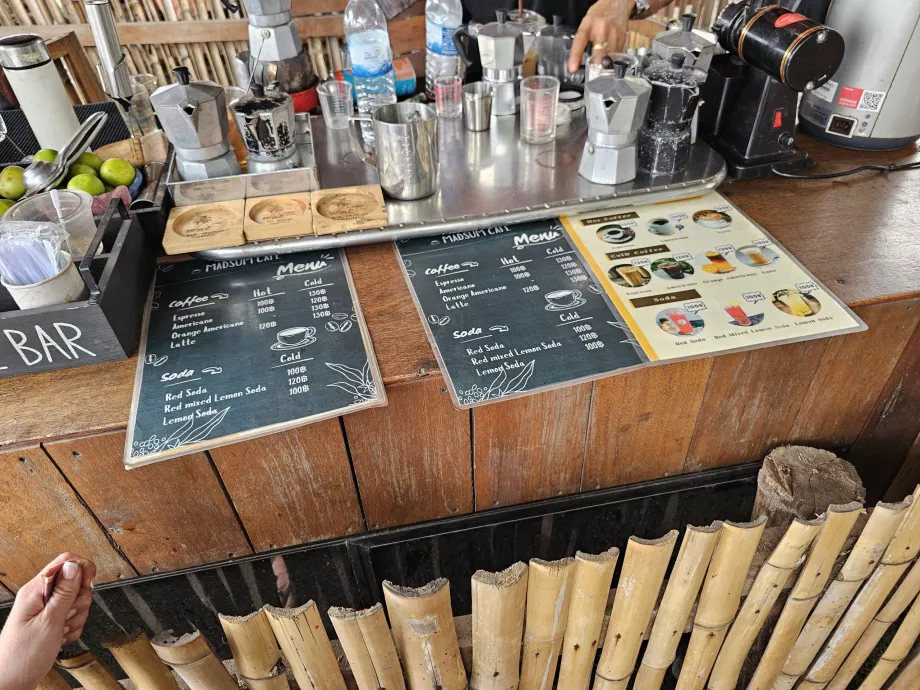 Restoranai Kiaulių saloje