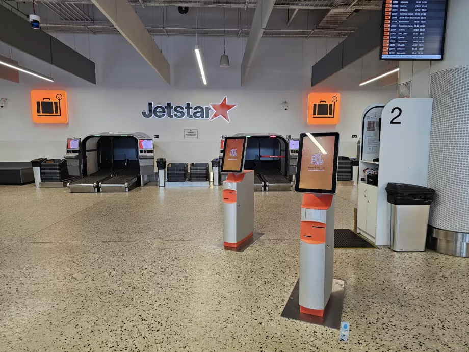"Jetstar" registracija