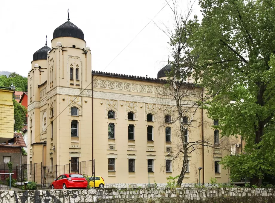 Aškenazių sinagoga