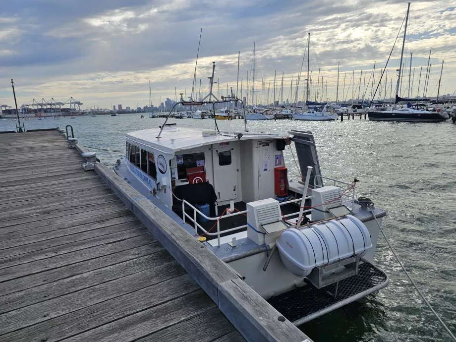 Keltas Williamstown - St. Kilda