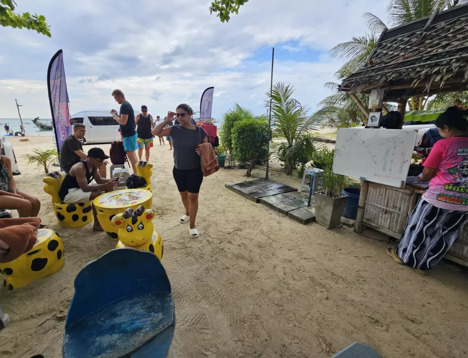 Instruktažas prieš kelionę