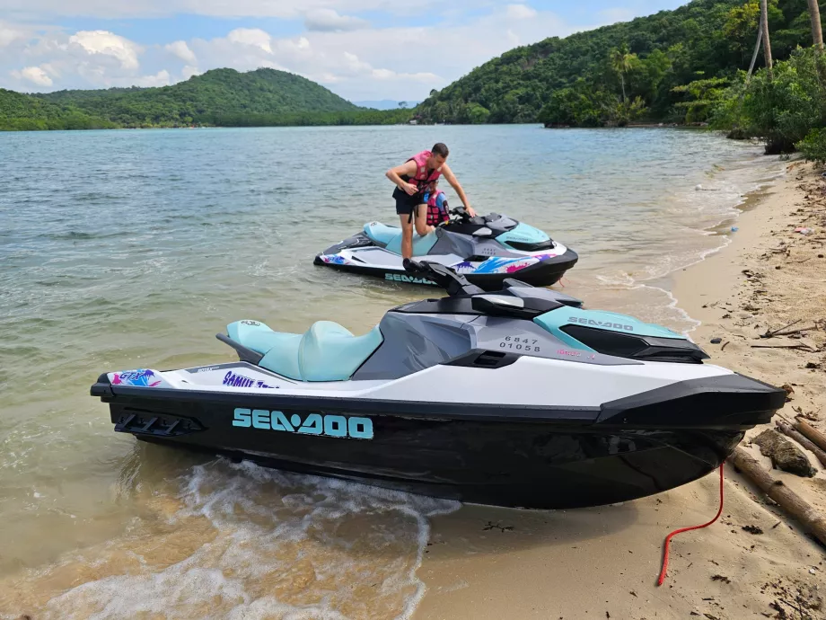 Sustojimas kelionės metu