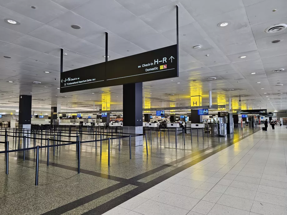 Tarptautinio terminalo 2 registracijos fojė