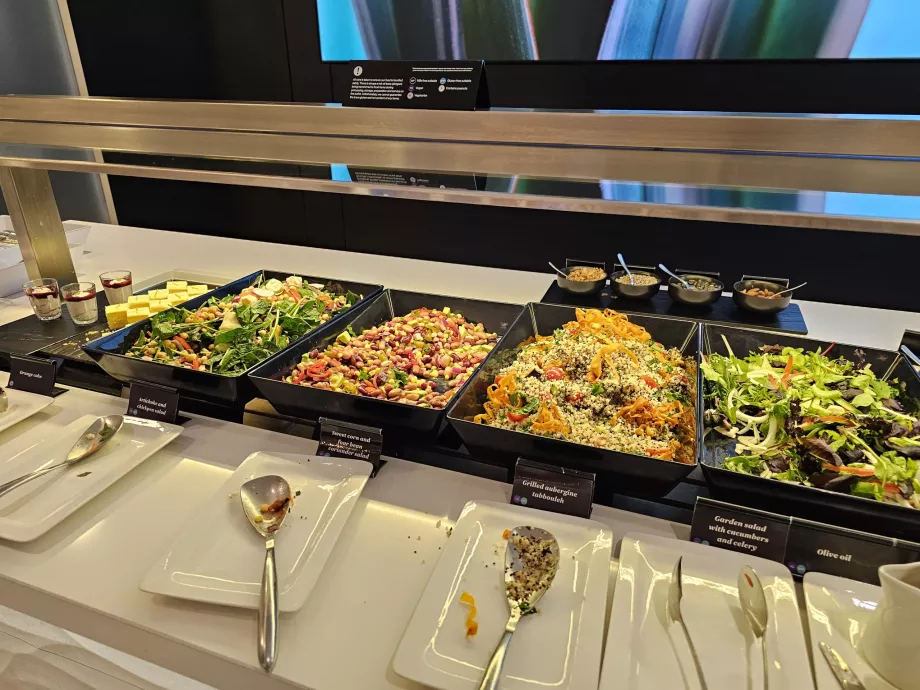 ANZ Lounge, salotų baras