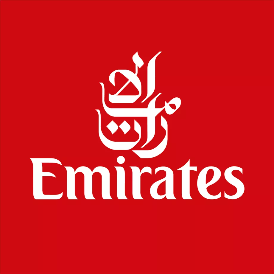 "Emirates" logotipas
