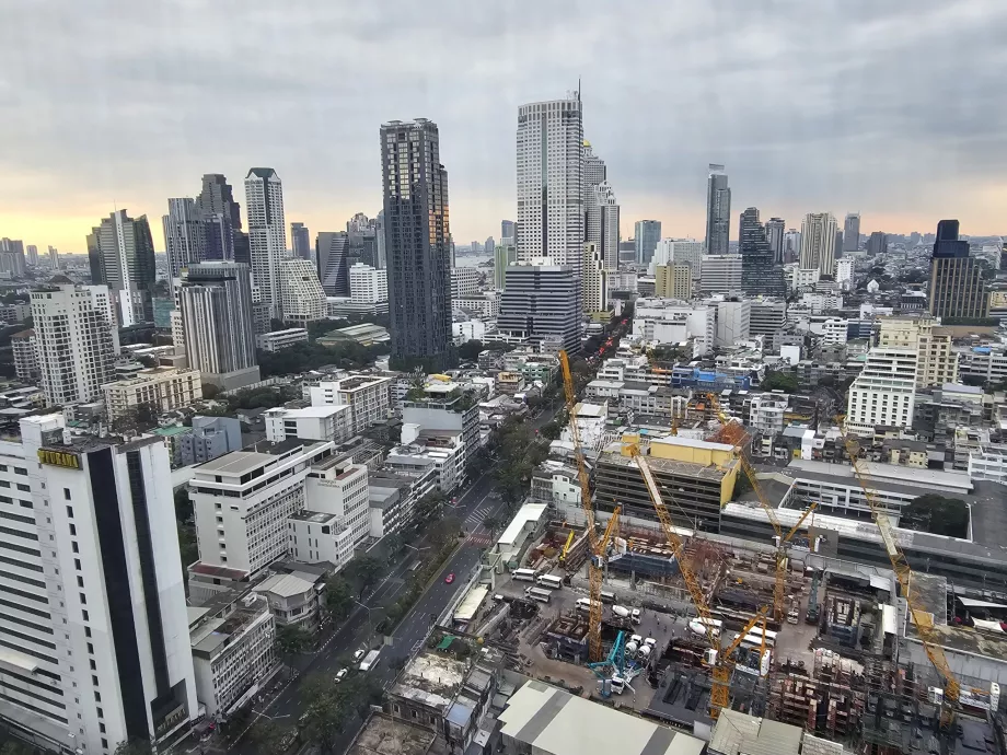 Vaizdas iš kambario