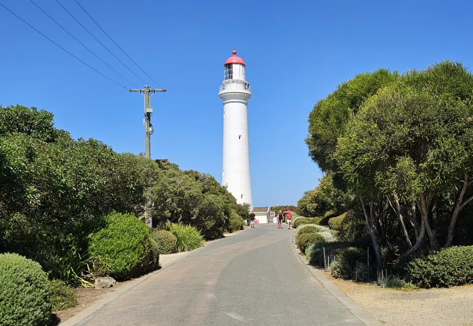 Aireys Inlet švyturys