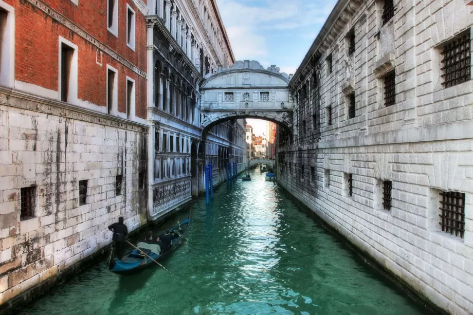 Ponte dei Sospiri